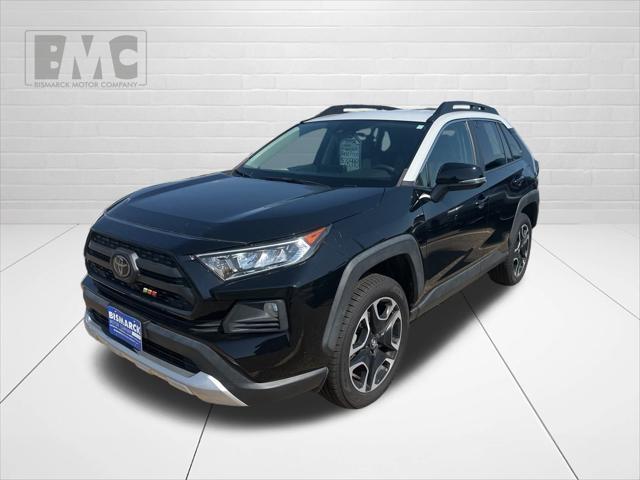 used 2019 Toyota RAV4 car, priced at $28,998