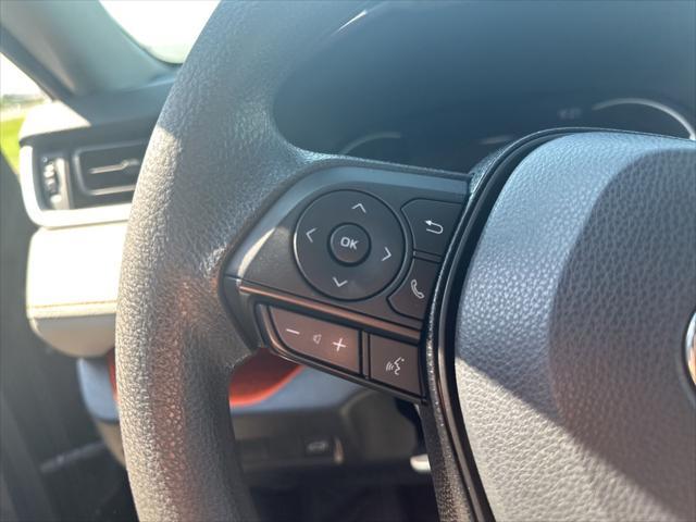 used 2019 Toyota RAV4 car, priced at $28,998