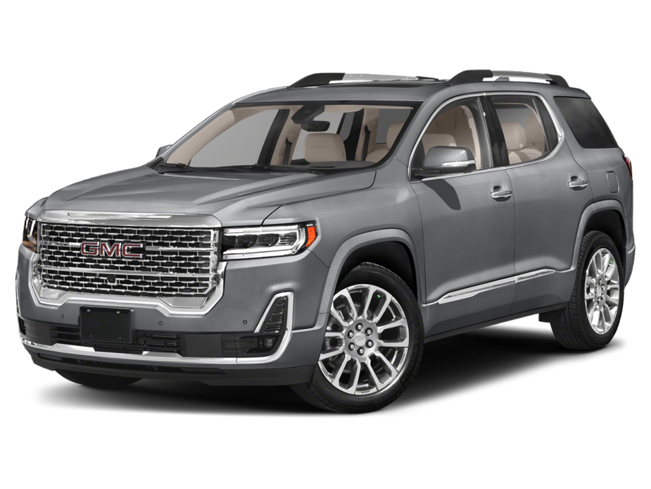 used 2023 GMC Acadia car, priced at $40,944