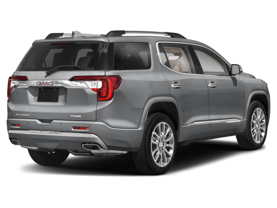 used 2023 GMC Acadia car, priced at $40,944