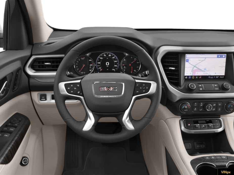 used 2023 GMC Acadia car, priced at $40,944