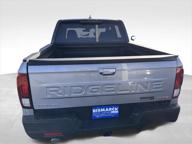 new 2025 Honda Ridgeline car, priced at $41,618