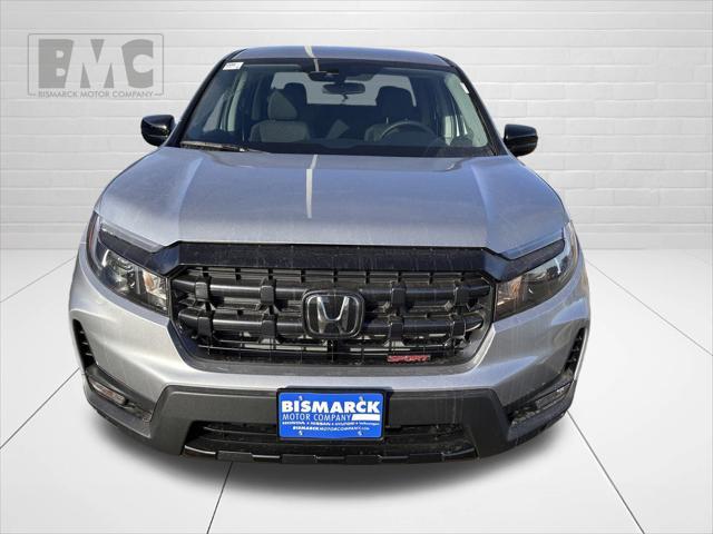 new 2025 Honda Ridgeline car, priced at $40,118