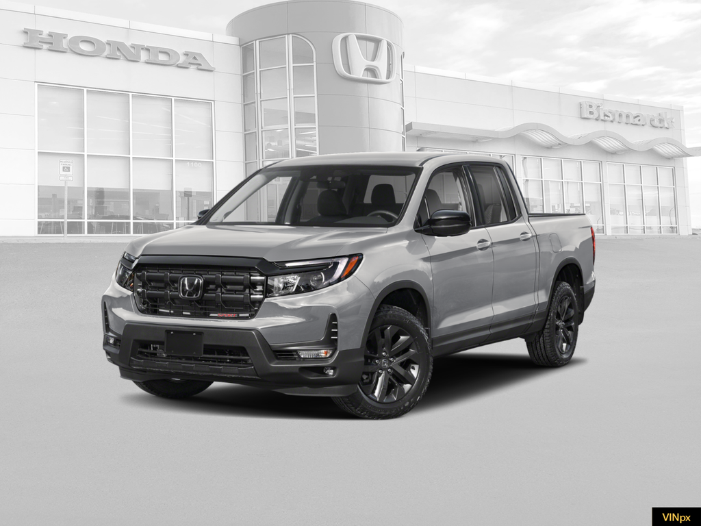 new 2025 Honda Ridgeline car, priced at $42,045