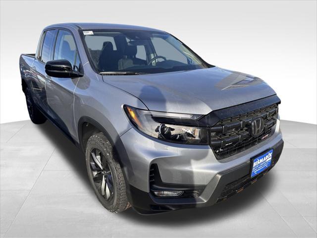 new 2025 Honda Ridgeline car, priced at $41,618