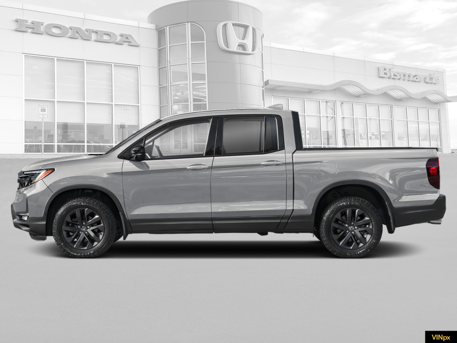 new 2025 Honda Ridgeline car, priced at $42,045