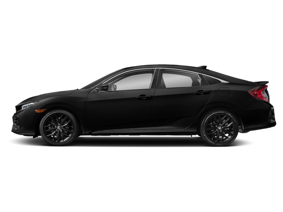 used 2020 Honda Civic Si car, priced at $25,555