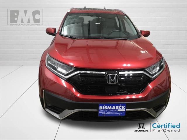 used 2022 Honda CR-V car, priced at $29,990
