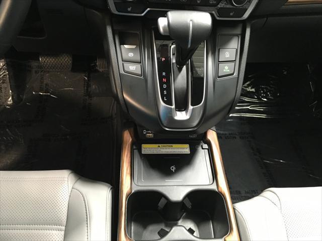 used 2022 Honda CR-V car, priced at $29,990