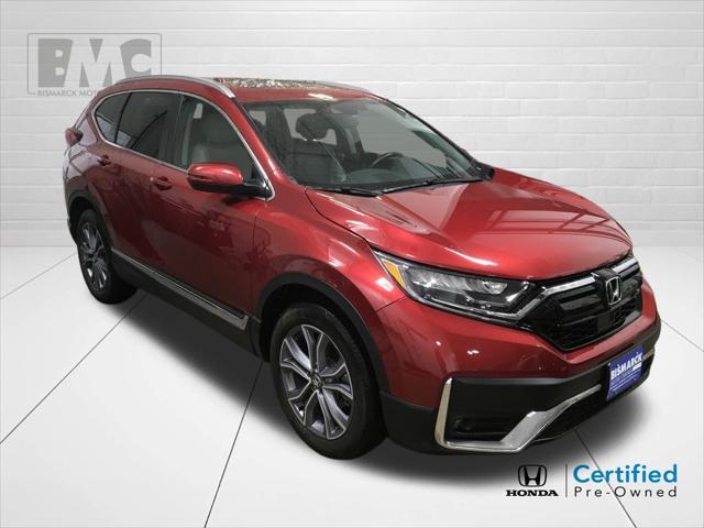 used 2022 Honda CR-V car, priced at $29,990