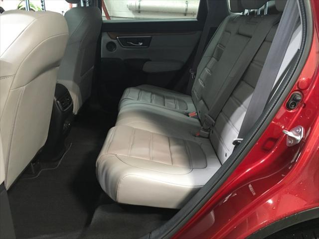 used 2022 Honda CR-V car, priced at $29,990