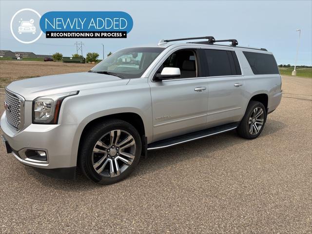 used 2017 GMC Yukon XL car, priced at $28,980