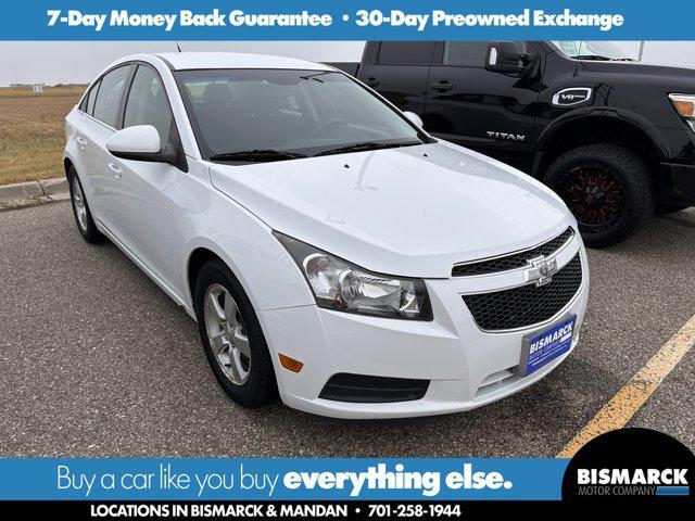 used 2014 Chevrolet Cruze car, priced at $5,900