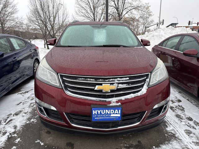 used 2015 Chevrolet Traverse car, priced at $8,500