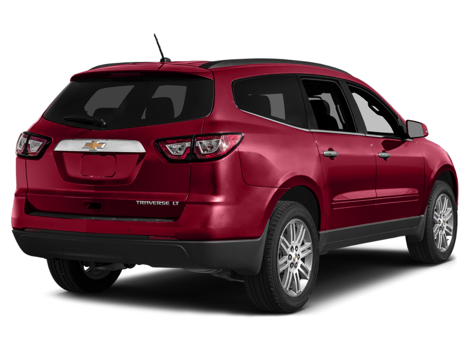 used 2015 Chevrolet Traverse car, priced at $8,500