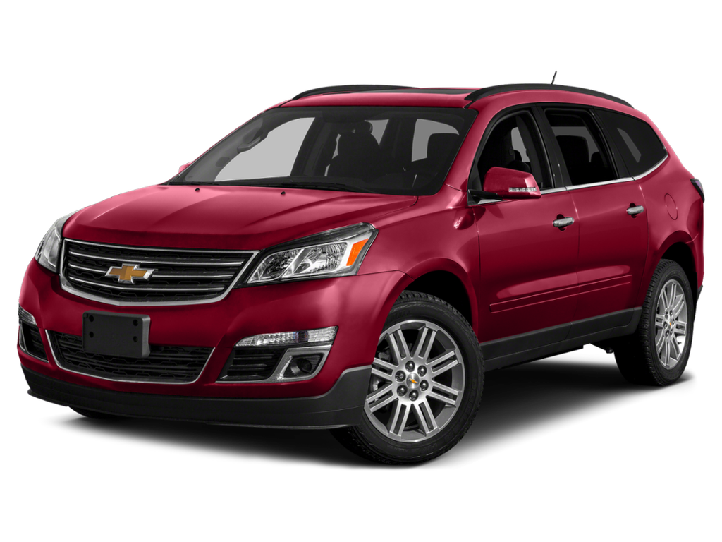 used 2015 Chevrolet Traverse car, priced at $8,500