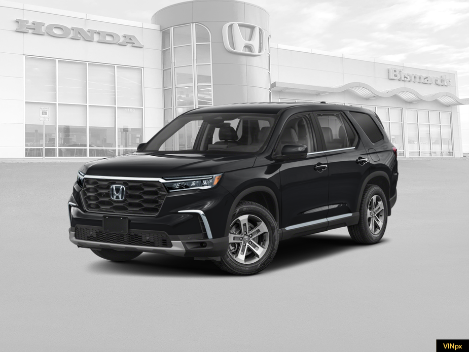 new 2025 Honda Pilot car, priced at $46,995