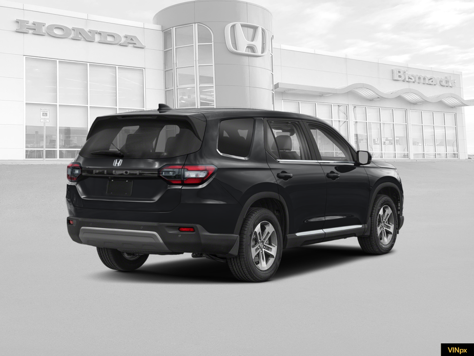 new 2025 Honda Pilot car, priced at $46,995