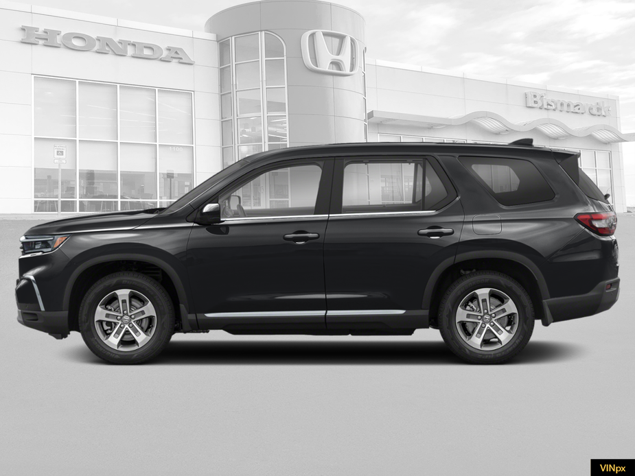 new 2025 Honda Pilot car, priced at $46,995