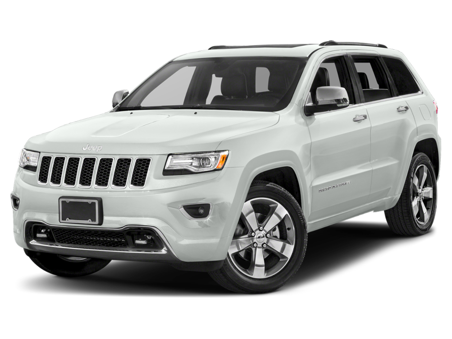 used 2015 Jeep Grand Cherokee car