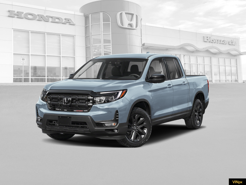 new 2025 Honda Ridgeline car, priced at $42,055