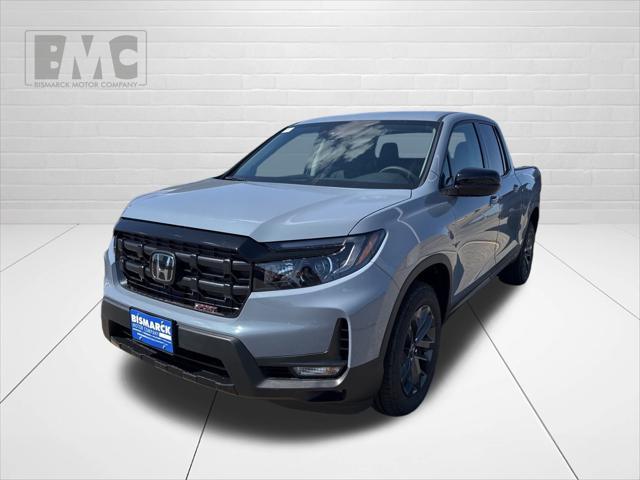 new 2025 Honda Ridgeline car, priced at $40,140
