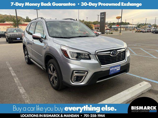 used 2021 Subaru Forester car, priced at $28,996