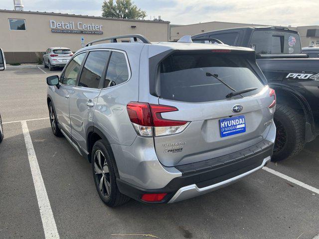 used 2021 Subaru Forester car, priced at $28,996