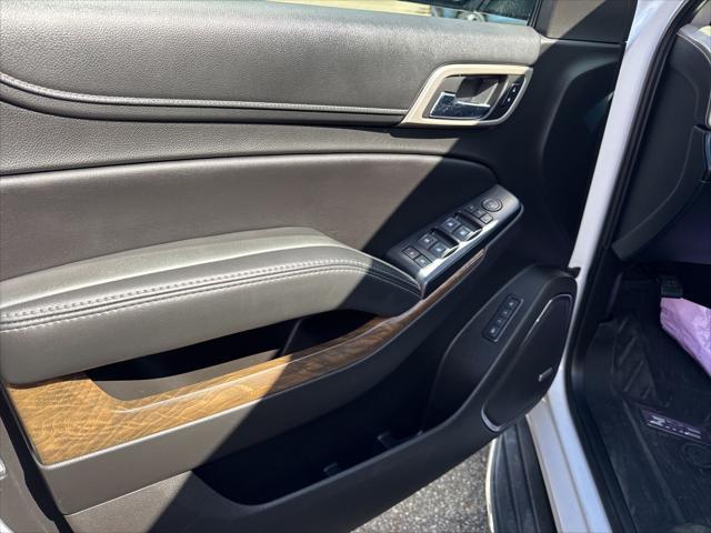 used 2018 GMC Yukon car, priced at $22,900