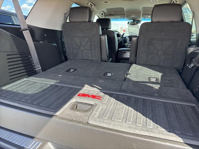 used 2018 GMC Yukon car, priced at $22,900