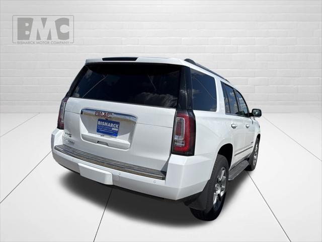 used 2018 GMC Yukon car, priced at $22,900