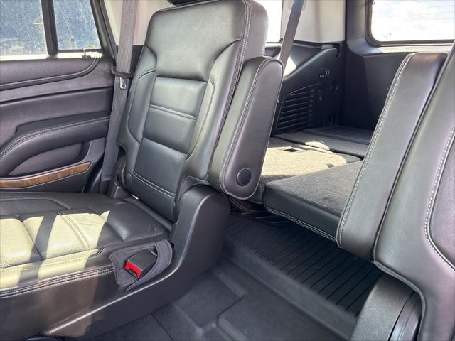 used 2018 GMC Yukon car, priced at $22,900