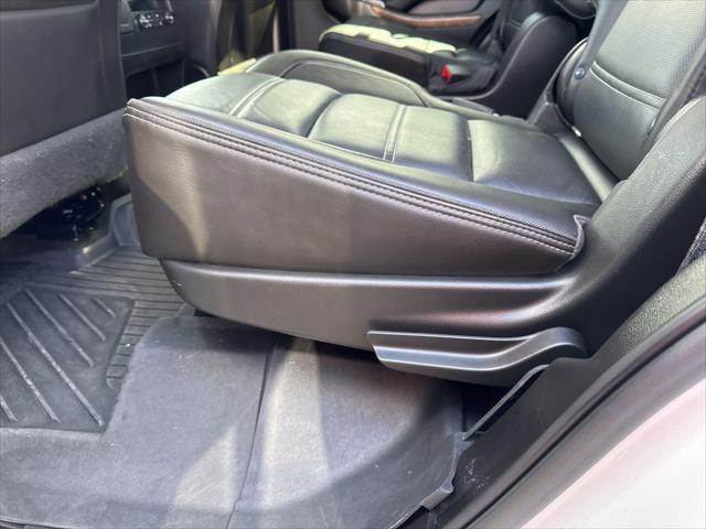 used 2018 GMC Yukon car, priced at $22,900