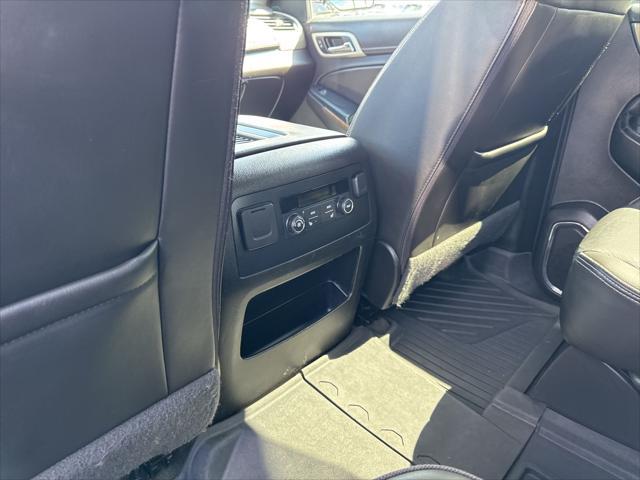 used 2018 GMC Yukon car, priced at $22,900