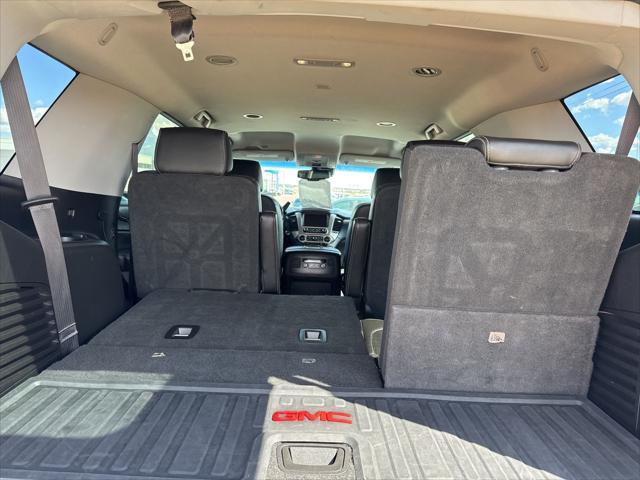 used 2018 GMC Yukon car, priced at $22,900