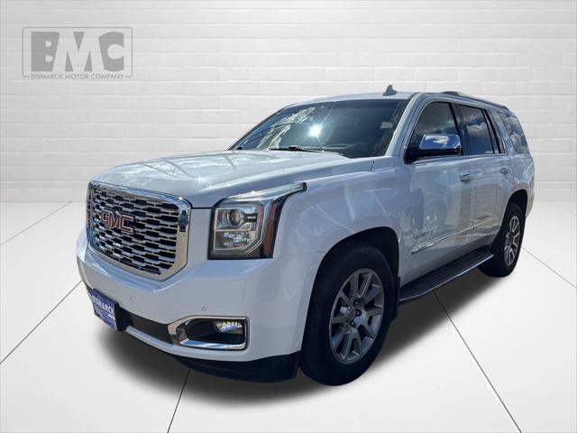 used 2018 GMC Yukon car, priced at $24,900