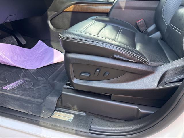 used 2018 GMC Yukon car, priced at $22,900