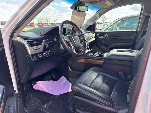 used 2018 GMC Yukon car, priced at $22,900