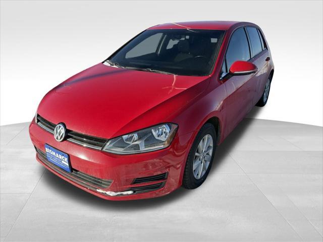used 2016 Volkswagen Golf car, priced at $12,900