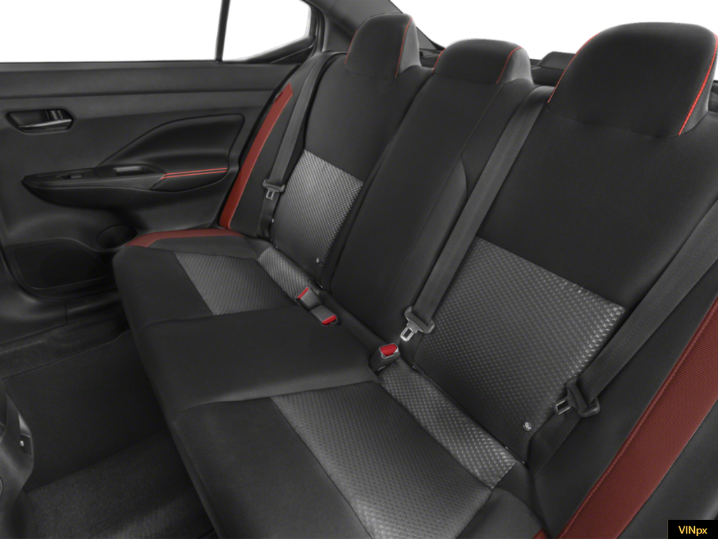 used 2024 Nissan Versa car, priced at $22,495
