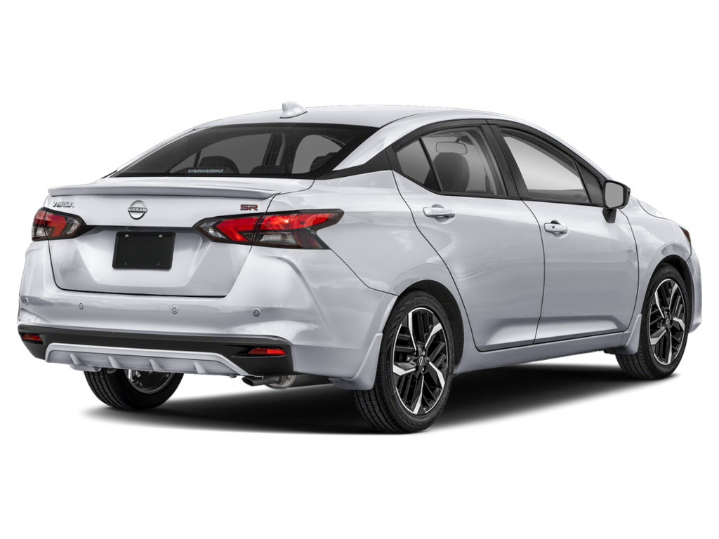 used 2024 Nissan Versa car, priced at $22,495