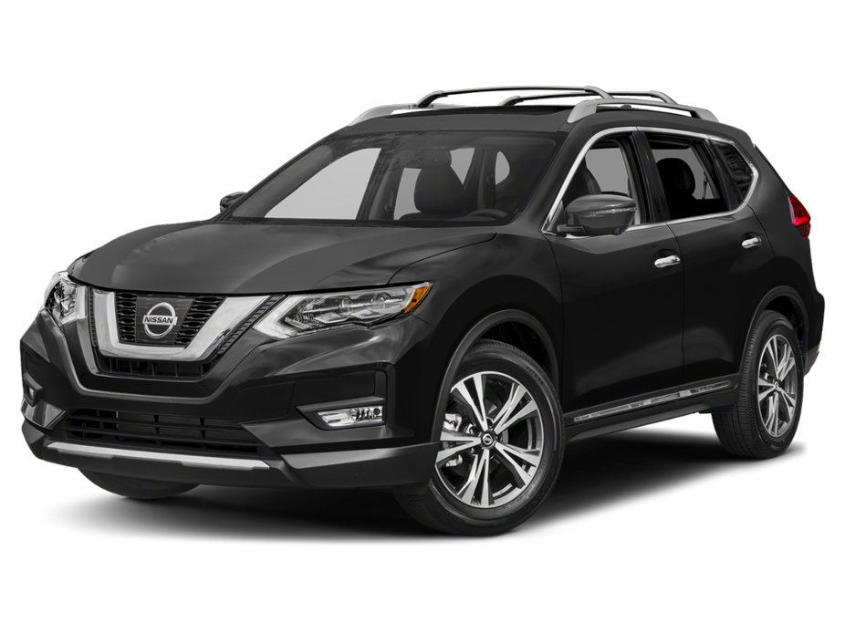 used 2018 Nissan Rogue car