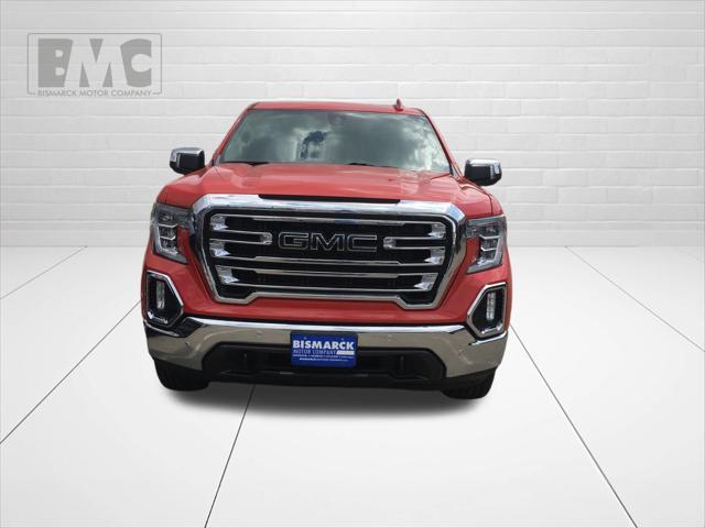 used 2020 GMC Sierra 1500 car, priced at $39,999