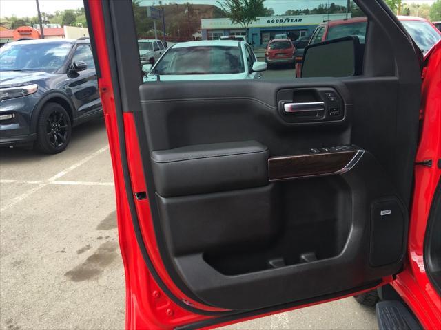 used 2020 GMC Sierra 1500 car, priced at $39,999