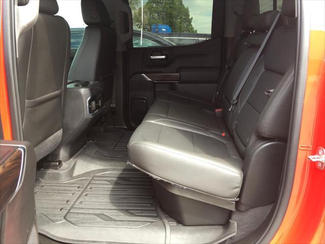 used 2020 GMC Sierra 1500 car, priced at $39,999