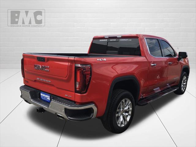 used 2020 GMC Sierra 1500 car, priced at $39,999