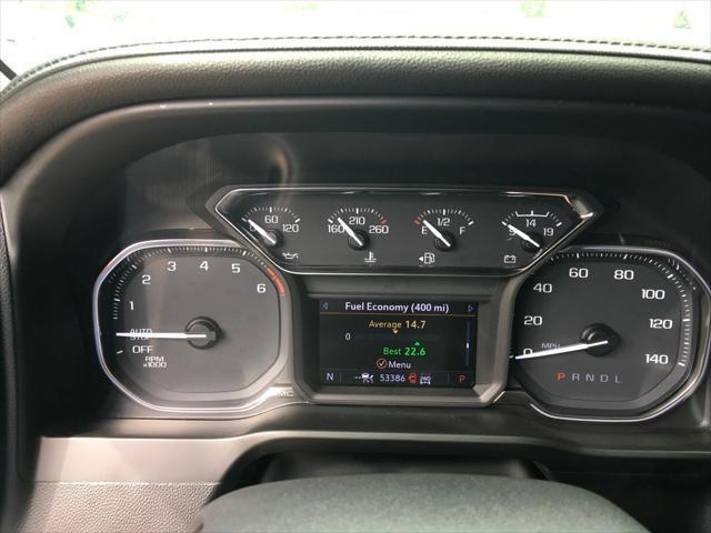 used 2020 GMC Sierra 1500 car, priced at $39,999