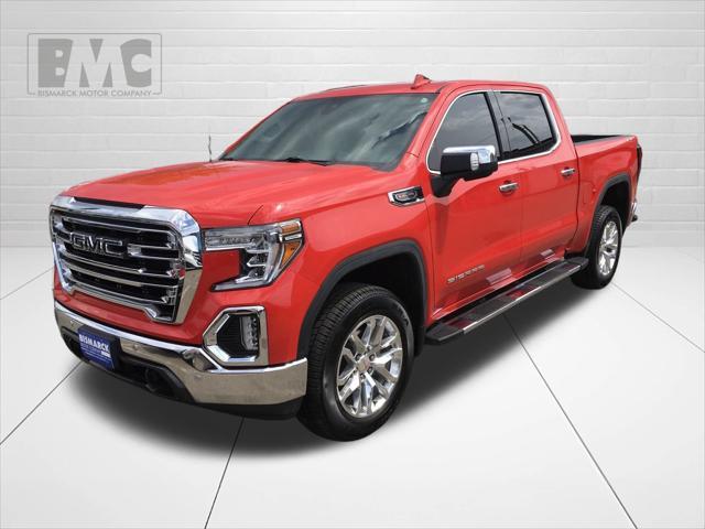 used 2020 GMC Sierra 1500 car, priced at $39,999