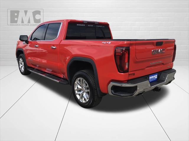 used 2020 GMC Sierra 1500 car, priced at $39,999