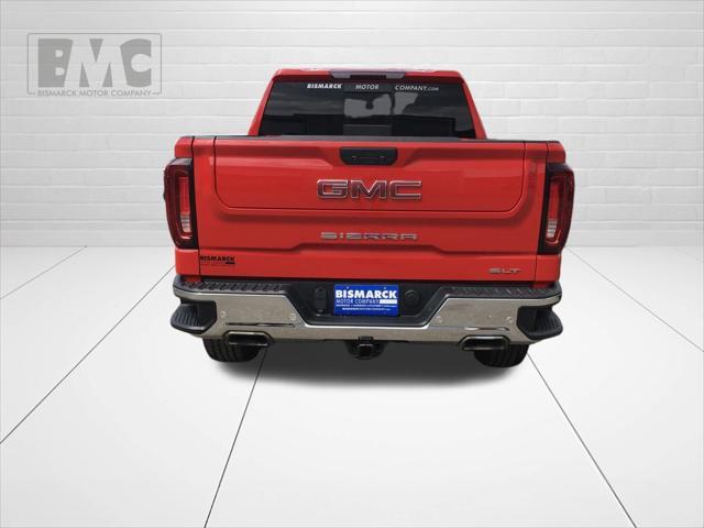 used 2020 GMC Sierra 1500 car, priced at $39,999